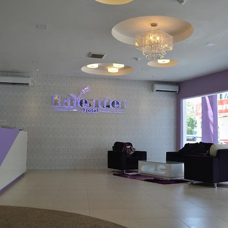 Lavender Hotel Teluk Intan Ngoại thất bức ảnh