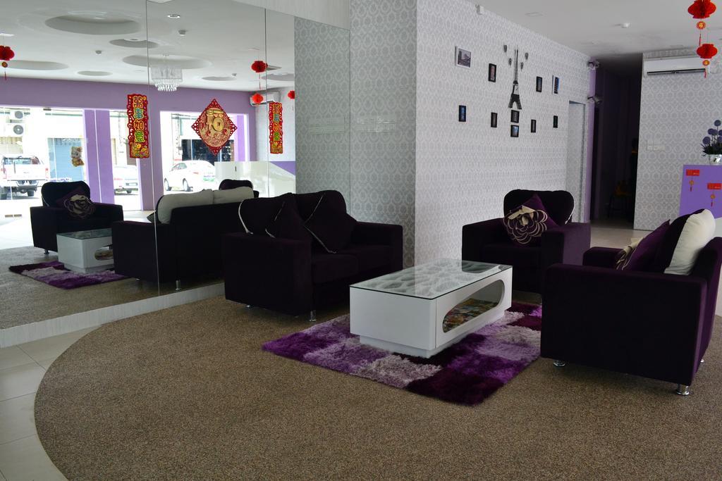 Lavender Hotel Teluk Intan Ngoại thất bức ảnh