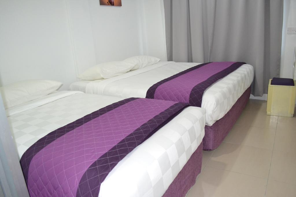 Lavender Hotel Teluk Intan Phòng bức ảnh