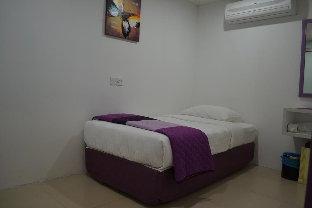 Lavender Hotel Teluk Intan Phòng bức ảnh