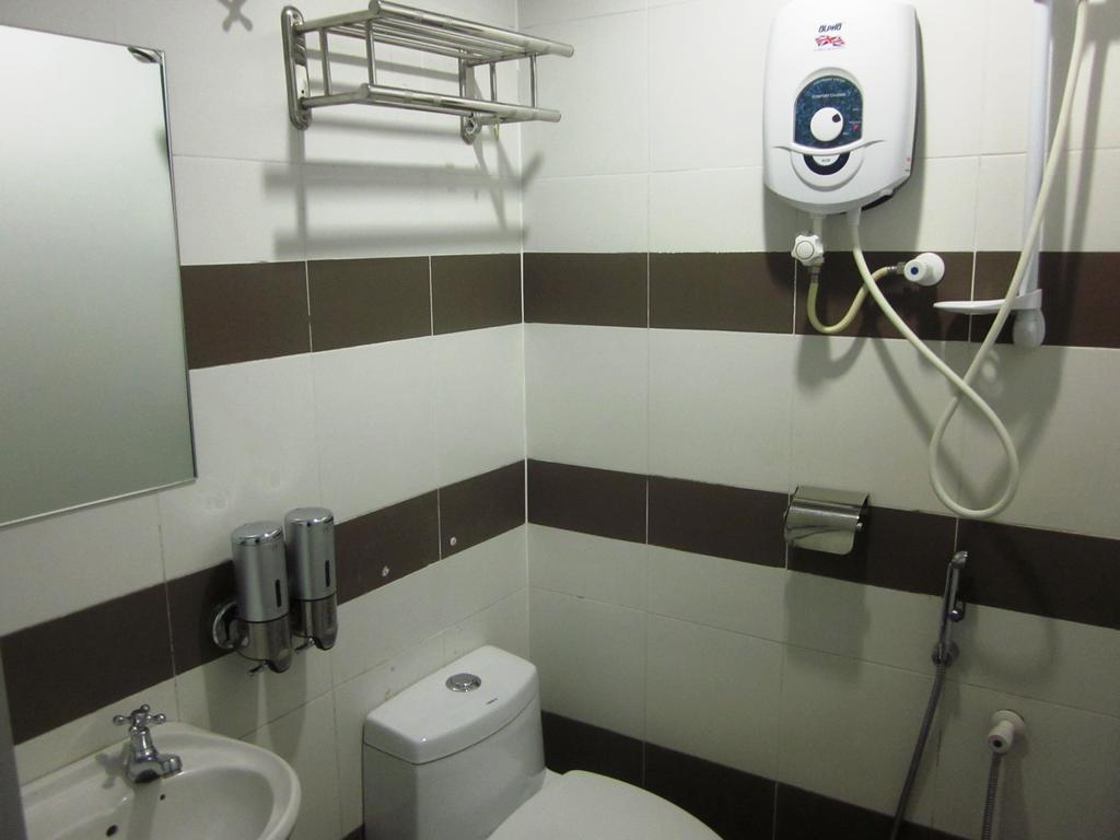 Lavender Hotel Teluk Intan Phòng bức ảnh