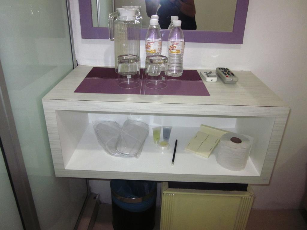 Lavender Hotel Teluk Intan Ngoại thất bức ảnh