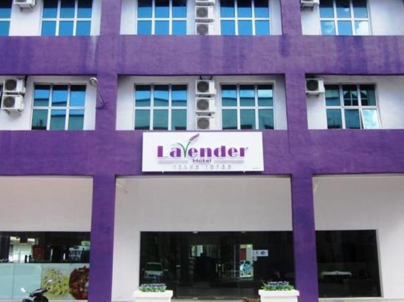 Lavender Hotel Teluk Intan Ngoại thất bức ảnh