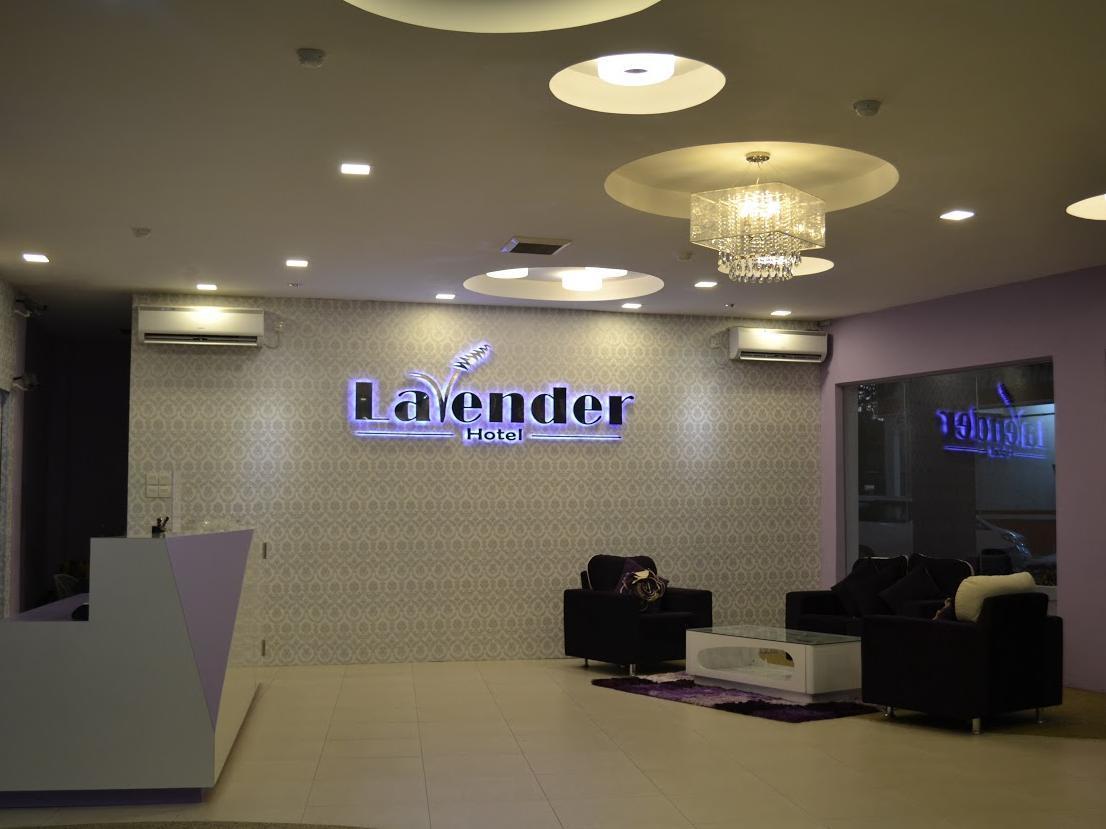 Lavender Hotel Teluk Intan Ngoại thất bức ảnh