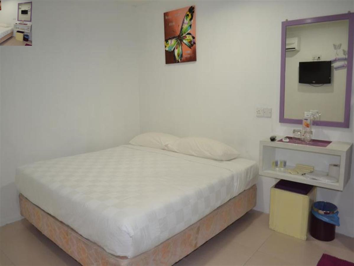 Lavender Hotel Teluk Intan Ngoại thất bức ảnh
